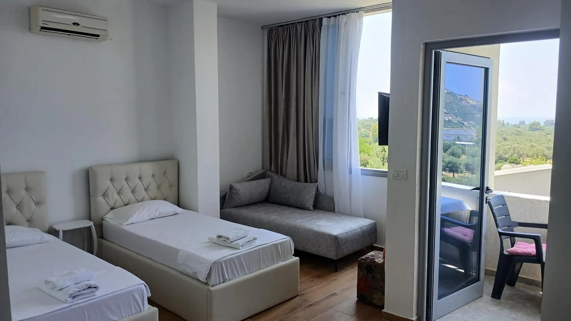 Amantius Apartments Borsh Himare