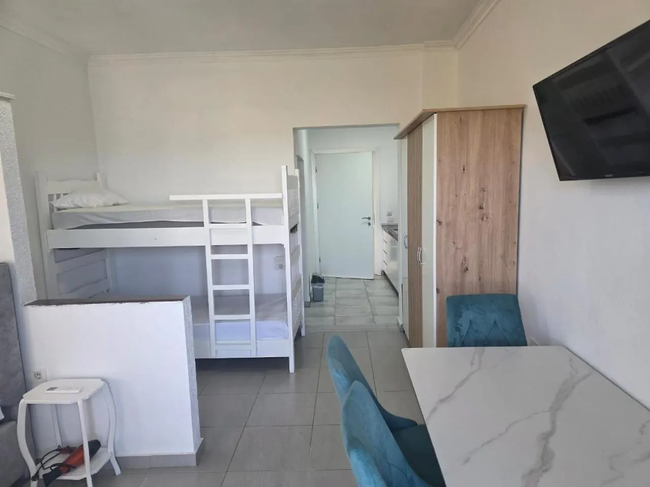 Amantius Apartments Borsh Himare