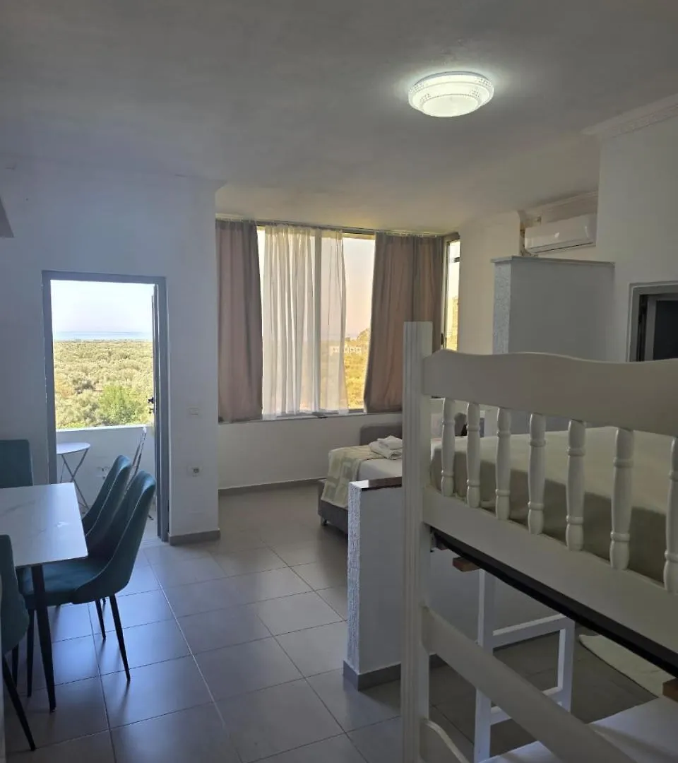 Amantius Apartments Borsh Himare 0*,
