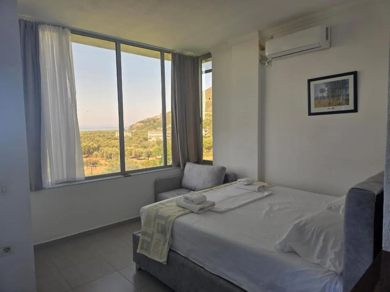 Amantius Apartments Borsh Himare Albânia